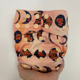 SUPER CLEARANCE - Coco & Rex Pocket / AI2 nappy with inserts  RRP £16.99 Our Price.