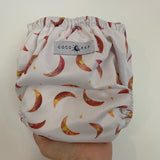 SUPER CLEARANCE - Coco & Rex Pocket / AI2 nappy with inserts  RRP £16.99 Our Price.