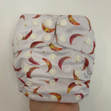 SUPER CLEARANCE - Coco & Rex Pocket / AI2 nappy with inserts  RRP £16.99 Our Price.