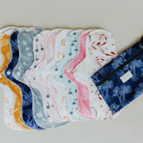 Bare and Boho Cloth Pads