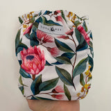 SUPER CLEARANCE - Coco & Rex Pocket / AI2 nappy with inserts  RRP £16.99 Our Price.