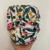 SUPER CLEARANCE - Coco & Rex Pocket / AI2 nappy with inserts  RRP £16.99 Our Price.