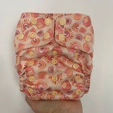 SUPER CLEARANCE - Coco & Rex Pocket / AI2 nappy with inserts  RRP £16.99 Our Price.
