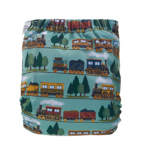 Bells Bumz Reusabelles Roller Pocket ( BTP) - All collections