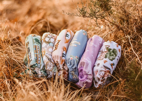 REDUCED TO CLEAR - Bells Bumz Luxury BTP Pocket nappy shell - Road Trip Collection