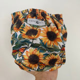 SUPER CLEARANCE - Coco & Rex Pocket / AI2 nappy with inserts  RRP £16.99 Our Price.
