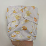 SUPER CLEARANCE - Coco & Rex Pocket / AI2 nappy with inserts  RRP £16.99 Our Price.