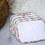 Bells Bumz Bamboo Velour Wipes