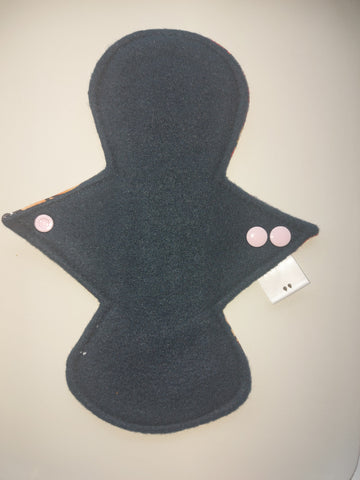 Silly Panda Cloth Pad - 9.5'' pad