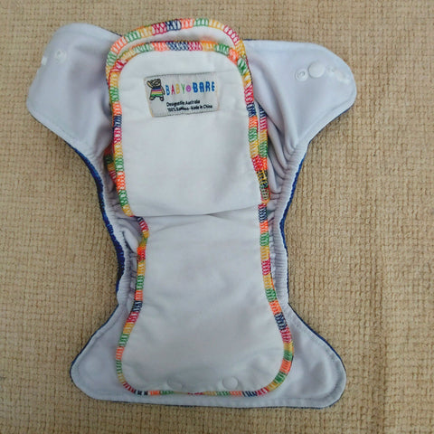 Preloved Baby Bare AI2 nappies