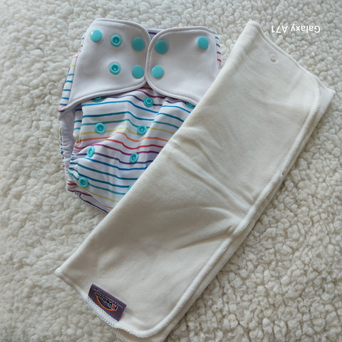 Preloved Littlelovebum Pocket Nappy