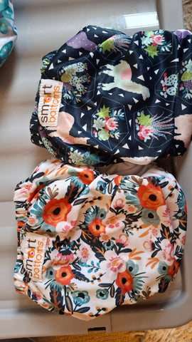 PRELOVED Smart Bottoms AIO nappy