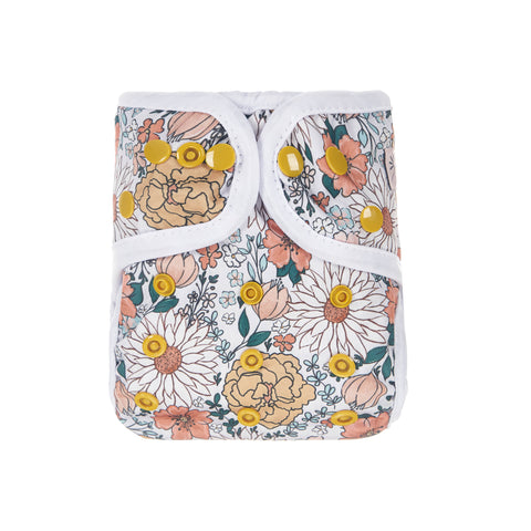 Fiyyah Newborn Nappy Cover