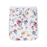 Fiyyah One Size/BTP Nappy Cover