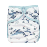 Fiyyah One Size/BTP Nappy Cover