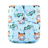 UP TO 50% off for RNW - Bells Bumz  AIO (All in One) Nappy Prices from