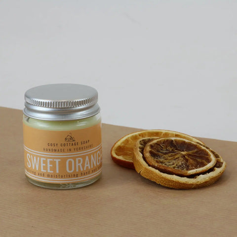 Cosy Cottage Sweet Orange Hand and Body cream