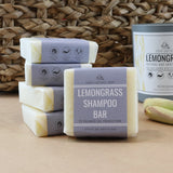 Cosy Cottage Lemongrass Shampoo Bar