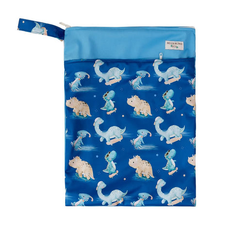 NEW - ADVENTURE SQUAD Collection by Bells Bumz -  Medium Wet Bag