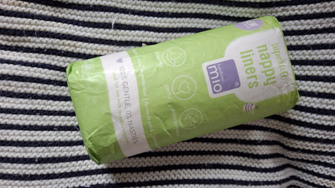 Bambino Mio Super soft nappy liners
