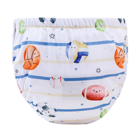 Bells Bumz Training Pants - Adventure Squad Collection