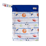 NEW - ADVENTURE SQUAD Collection by Bells Bumz -  Medium Wet Bag