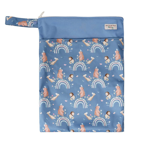 NEW - ADVENTURE SQUAD Collection by Bells Bumz -  Medium Wet Bag