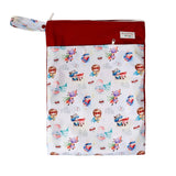 NEW - ADVENTURE SQUAD Collection by Bells Bumz -  Medium Wet Bag