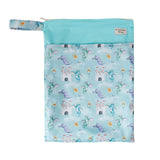 NEW - ADVENTURE SQUAD Collection by Bells Bumz -  Medium Wet Bag