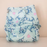 SUPER CLEARANCE - FURTHER REDUCTIONS - Little Lamb Sized Pocket nappy
