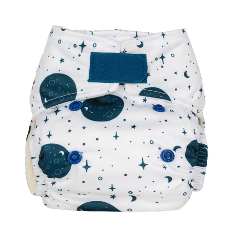 SUPER CLEARANCE Baba and Boo Newborn Nappy