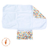 REDUCED TO CLEAR -Lighthouse Kids Company Foldable Changing Mat