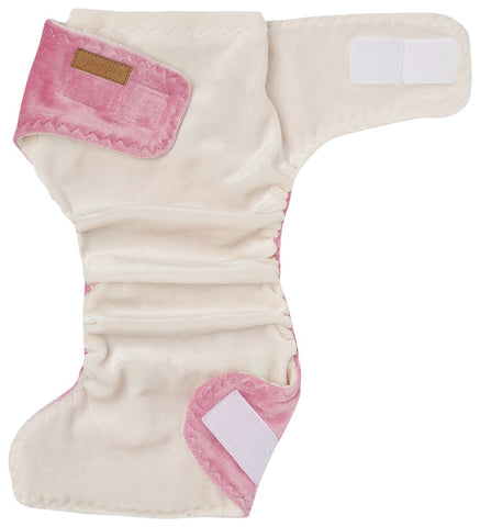Puppi Fitted Nappy With Pocket