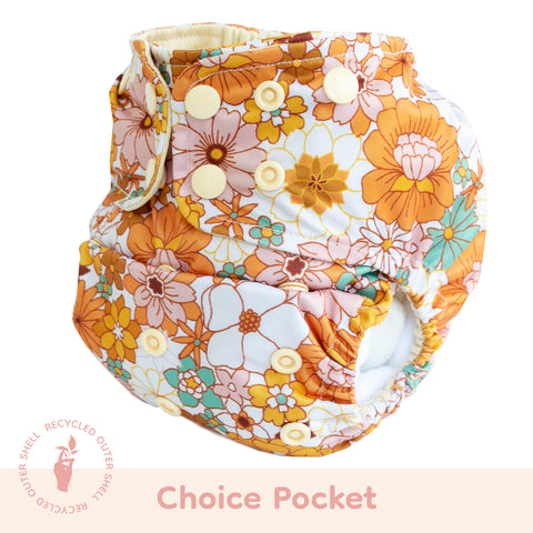 RNW SPECIAL OFFER - Lighthouse Kids Company Pocket Nappy prices from