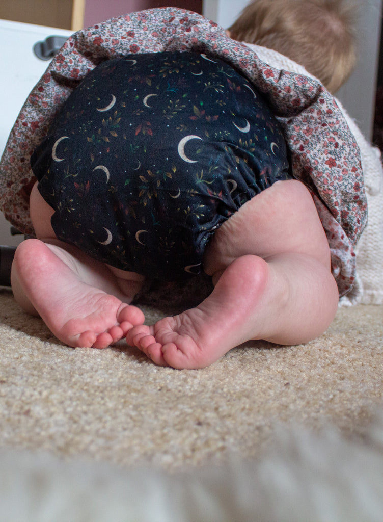 Fiyyah Newborn Pokkit Nappy Happi Nappies