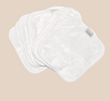 Bare and Boho Bamboo wipes pack of 5