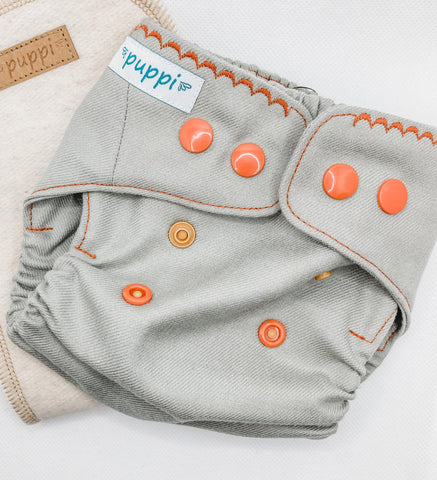 Puppi Merino Wool Cover - Newborn