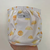 SUPER CLEARANCE - Coco & Rex Pocket / AI2 nappy with inserts  RRP £16.99 Our Price.