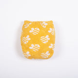 REDUCED TO CLEAR - Tots Bots Bamboozle fitted nappy Size 2